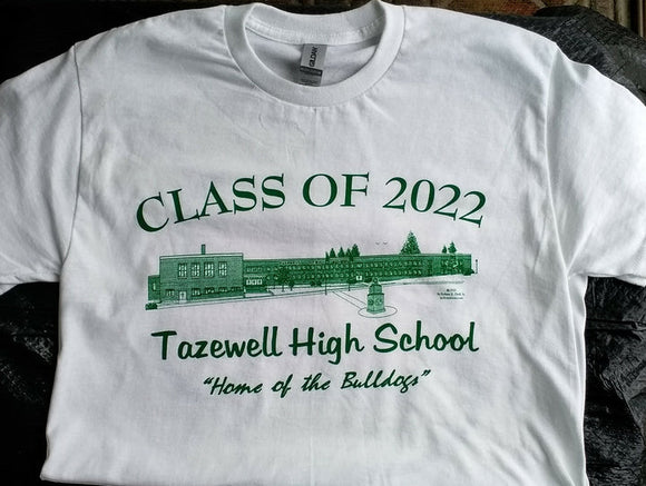 Personalized School T-shirts