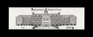 Appalachian School of Law  - Grundy Virginia  (c) 2023 Robert Duff Sr  - duffcreations.com 