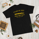 Graham High School Class of 2022 Color T-shirt (c) 2022 Robert E Duff Sr - duffcreations.com
