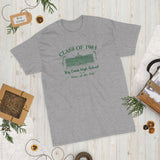 Big Creek High School T-shirt Class of 1983 - (c)2024 Robert Duff, Sr.  - duffcreations.com by Personalized Drawings 