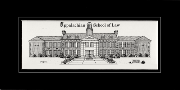 Appalachian School of Law  - Alumni Gifts