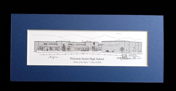Princeton Senior High School