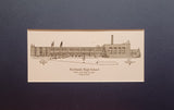 Richlands High School print (c) 2023 Artist: Robert Duff, Sr.  -  duffcreations.com