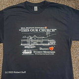 Churches & Historical  Buildings  List of Pen & ink Prints  (Choose item & Size)  or To have yours created Call Robert: 276.970.5901