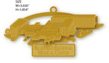 BRMC former Sample Ornament(c)2025 Robert Duff Sr
