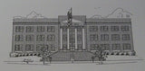 Note Cards / Schools - Choose from list
