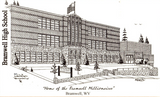 Bramwell High School standard (c)2026 Robert Duff Sr