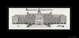Appalachian School of Law - Grundy Virginia (c) 2023 Robert Duff Sr - duffcreations.com