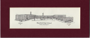 Bluefield High School Prints duffcreations.com (c) 2020 Robert Duff Sr