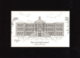 Big Creek High School (c) 2026 Robert Duff Sr. - duffcreations.com