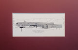 Graham High School (c) 2023 Robert Duff Sr. - duffcreations.com