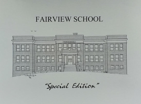 Fairview School - Note Cards (c) 2021 Robert Duff Sr - duffcreations.com