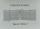 Fairview School note card (c) 2020 Robert E Duff Sr - duffcreations.com
