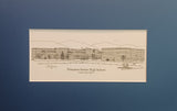 Princeton Senior High School (c) 2023 Robert Duff Sr. - duffcreations.com
