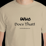 T-shirts duffcreations.com (c) 2020 Robert Duff Sr