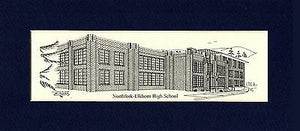 Northfork - Elkhorn High School Prints duffcreations.com (c) 2020 Robert Duff Sr