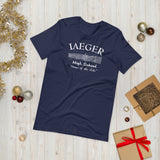 Iaeger High School T-Shirt - Iaeger WV
